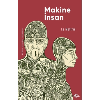 Makine Insan La Mettrie