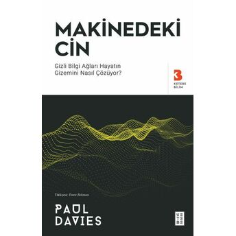 Makinedeki Cin Paul Davies