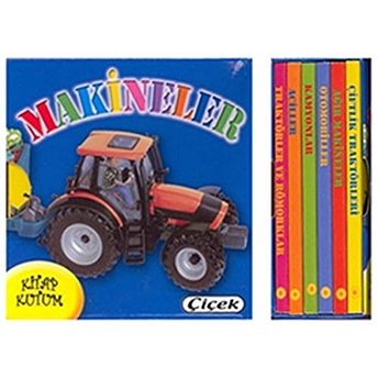 Makineler (6 Kitap Takım) Kolektif