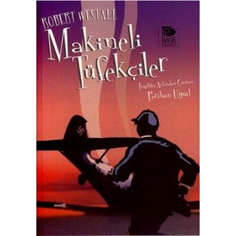 Makineli Tüfekçiler Robert Westall