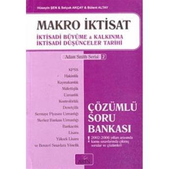 Makro Iktisat