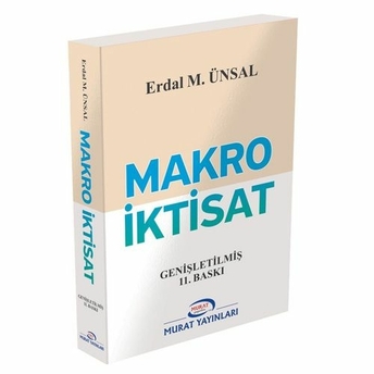 Makro Iktisat - Erdal Muzaffer Ünsal Erdal Muzaffer Ünsal