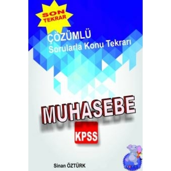 Makro Kpss Muhasebe Çözümlü Sorularla Konu Tekrarı 2015