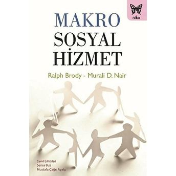 Makro Sosyal Hizmet Ralph Brody, Murali D. Nair