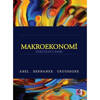 Makroekonomi (Abel, Bernanke, Croushore) Abel, Bernanke, Croushore