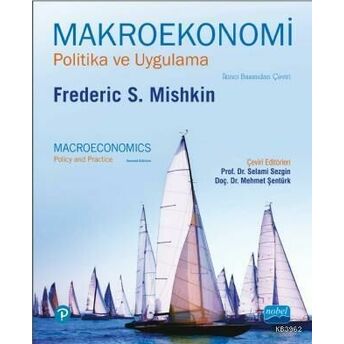 Makroekonomi - Politika Ve Uygulama Frederic S. Mishkin