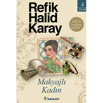 Makyajlı Kadın Refik Halid Karay