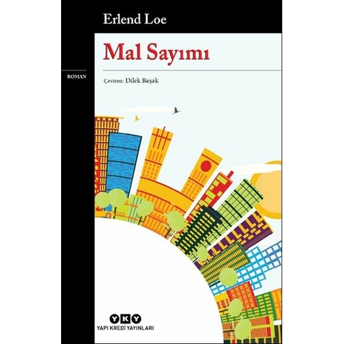 Mal Sayımı Erlend Loe