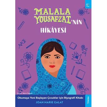 Malala Yousafzai'nin Hikâyesi Joan Marie Galat