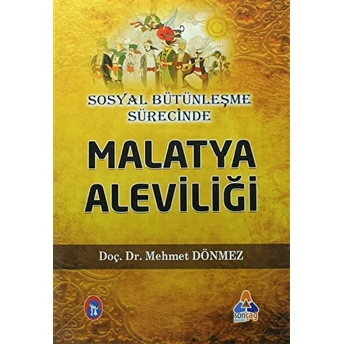 Malatya Aleviliği Mehmet Dönmez