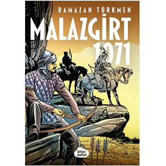 Malazgirt 1071 Ramazan Türkmen