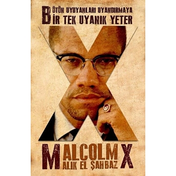 Malcolm X Ajandası - Cüheyman Taha Aydın