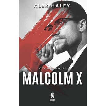 Malcolm X Alex Haley