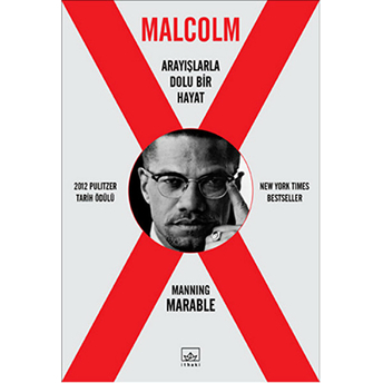 Malcolm X Manning Marable