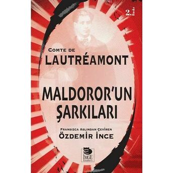 Maldoror'un Şarkıları Comte De Lautreamont