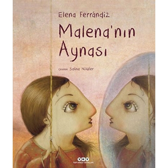 Malena’nın Aynası (Ciltli) Elena Ferrandiz