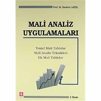 Mali Analiz Uygulamaları Ibrahim Lazol