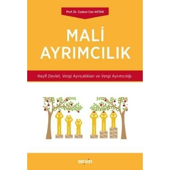 Mali Ayrımcılık Coşkun Can Aktan