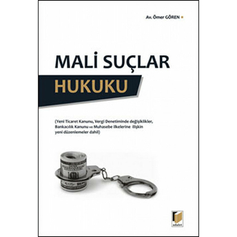 Mali Suçlar Hukuku Ömer Gören