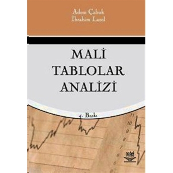 Mali Tablolar Analizi Adem Çabuk