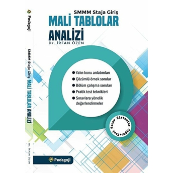 Mali Tablolar Analizi Irfan Özen