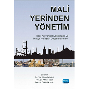 Mali Yerinden Yönetim-Tekin Akdemir