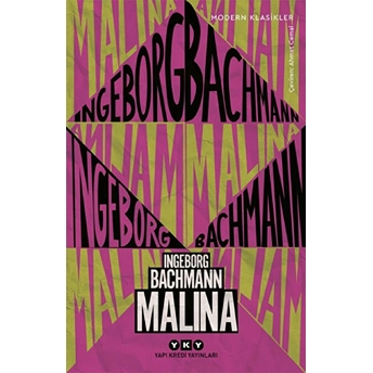 Malina - Modern Klasikler Ingeborg Bachmann