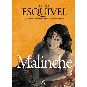 Malinche Laura Esquivel