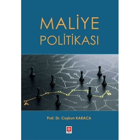 Maliye Politikası - Coşkun Karaca