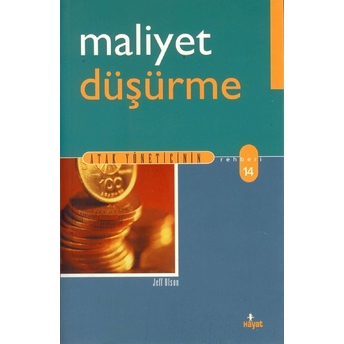 Maliyet Düşürme Jeff Olson