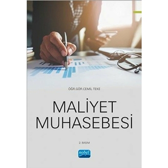 Maliyet Muhasebesi