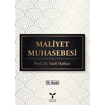 Maliyet Muhasebesi