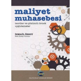 Maliyet Muhasebesi Ismail Özsoy