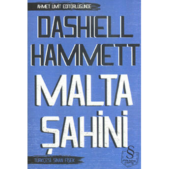 Malta Şahini Dashiell Hammett