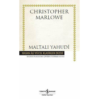 Maltalı Yahudi - Hasan Ali Yücel Klasikleri Christopher Marlowe