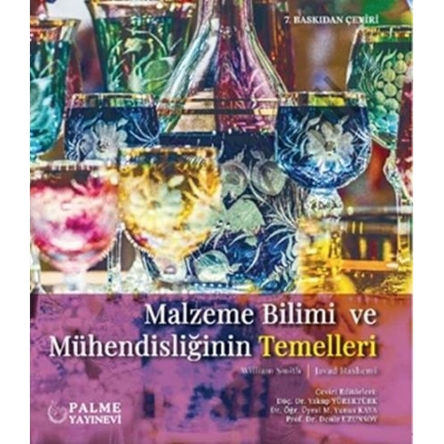 Malzeme Bilimi Ve Mühendisliğinin Temelleri William Smith