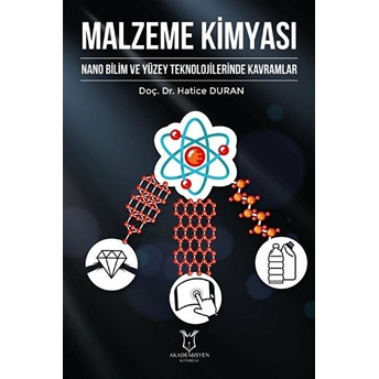 Malzeme Kimyası - Hatice Duran