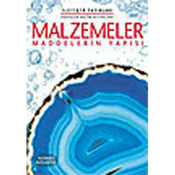 Malzemeler / Maddelerin Yapısı Alastair Smith