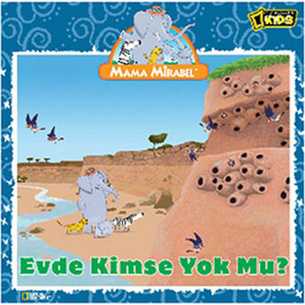 Mama Mirabel - Evde Kimse Yok Mu? Kolektif