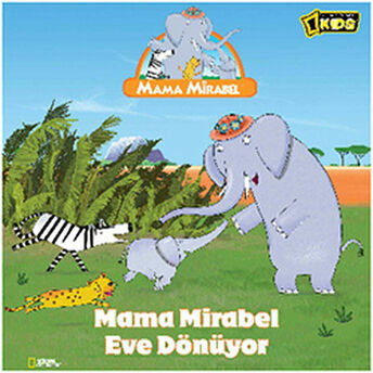 Mama Mirabel - Eve Dönüyor Douglas Wood