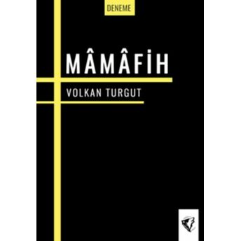 Mamafih Volkan Turgut