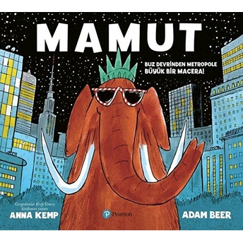 Mamut Anna Kemp