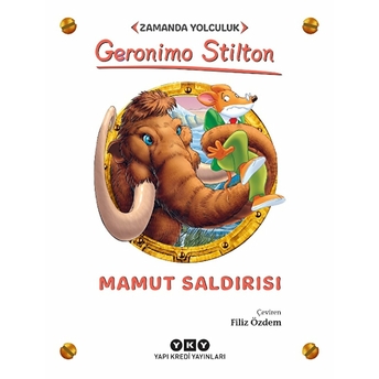 Mamut Saldırısı Geronimo Stilton