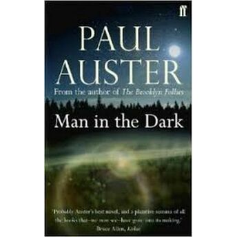 Man In The Dark Paul Auster