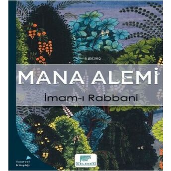 Mana Alemi Imam-I Rabbani