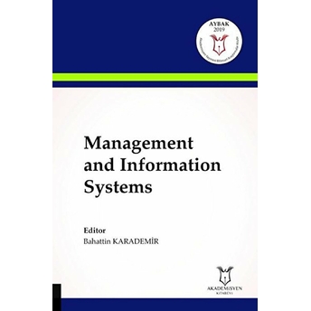 Management And Information Systems