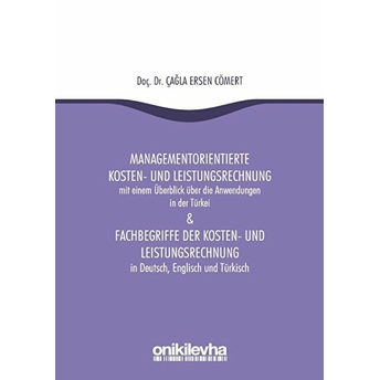 Managementorientierte Kosten-Und Leistungsrechnung And Fachbegriffe Der Kosten-Und Leistungsrechnung