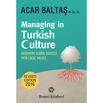 Managing In Turkish Culture Acar Baltaş