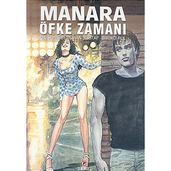 Manara: Öfke Zamanı Giuseppe Bergman