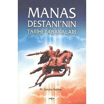 Manas Destanı’nın Tarih Tabakaları Şurubu Kayhan